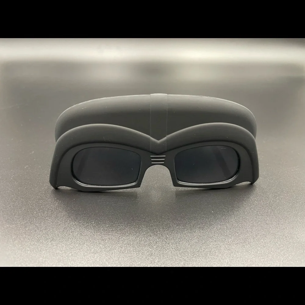 Sun Staches Kids Darth Vader Black Sunglasses